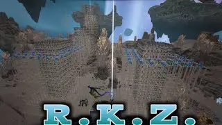 R.K.Z. Base Tour Fibercraft Lockdown