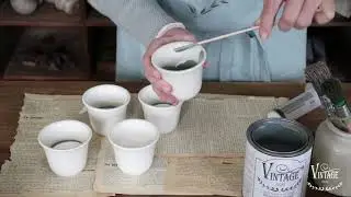 Vintage Paint | How to use our Mixing Tool