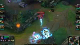 Varus vs  Ahri