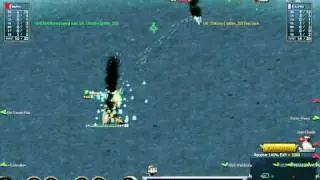KM SS 4 U-Flak I : Overpowered Sub FTW ;)