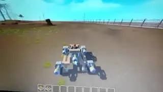 Scrap Mechanic First Look Gameplay HD