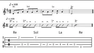 Torrente Mesano  - Mejoranera