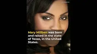 American singer Mary Millben who famously touched Indian PM Modi's feet to greet him on stage.