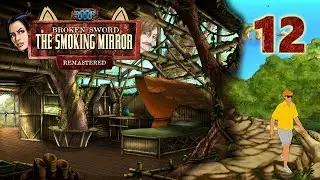 Broken Sword 2: The Smoking Mirror #12 Świnia nie z Afryki