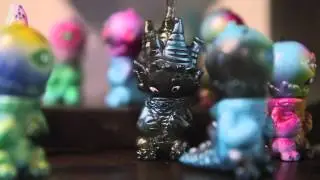 Paul Kaiju x Bwana Spoons - SDCC Exclusive Event at Gunnzo