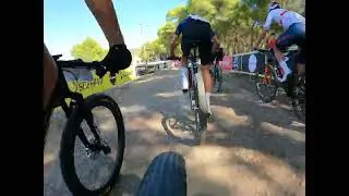 XCO Race Salamina - Georg Egger POV 1/8