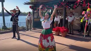 Las Posadas Celebration at EPCOT (FULL SHOW)