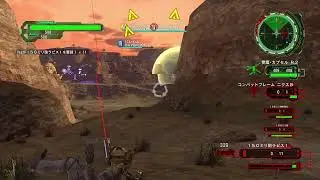 EDF6! EDF6! EDF6! BUG EXTERMINATION WITH GIANT MECHS YAAAAAA