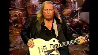 MTV: Headbanger's Ball - Sam Kinison Intro/Interlude (1980s Stand-Up Comedian Scream) (Remastered)