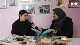 Meet Mehak Habib: 18-Year-Old Srinagar Entrepreneur Turning Passion for Resin Art