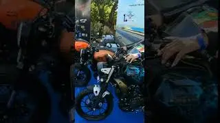 Yamaha FZ-X Modified Bikes 😍 Best bikes ever #shorts