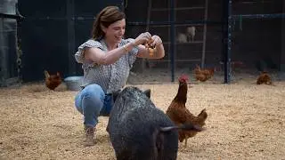 Farming the Desert in Monterrey, Mexico | Pati Jinich | Pati's Mexican Table
