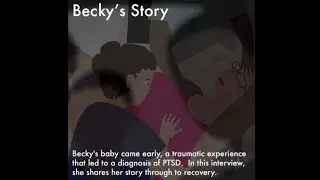 Becky's story - birth trauma