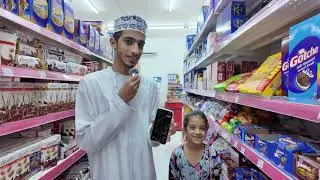 تحدي ال 60 ثانيه في السوبر ماركت مع جنان  فلست 😒😢