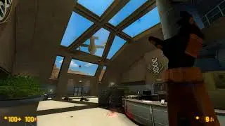 Questionable Ethics Lobby Fight/Synced with Music(Hard Difficulty)