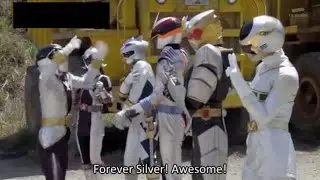 Kaizoku Sentai Gokaiger: The Daring Dreamers - Episodes 17 and 18