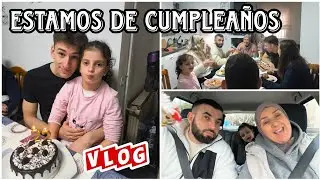 Cumpleaños Familiar 🎂 | ¡Compra en Mercadona para el cumple! 🥳 