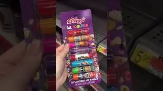 Find Flavored Lip Balms at Walmart This Valentine&rsquo;s! #walmartfinds