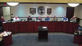 City of Pryor Creek - City Council Meeting - December 16, 2025