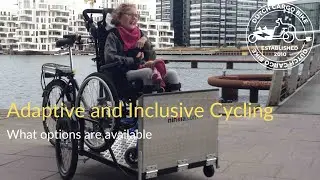 #2 ADAPTIVE AND INCLUSIVE CYCLING