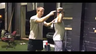 Eccentric Baseball Pitcher Workouts. No More Elbow and Shoulder Pain