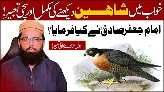 Eagle birds in dream meaning | khwab mein ukab baz shaheen  aur parinda dekhna شاہین دیکھنا خواب میں