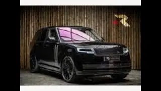 Land Rover Range Rover 4.4 P530 V8 SV Auto 4WD Euro 6 (s/s) 5dr