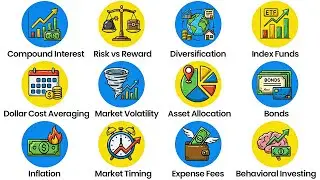 Every Complex Investing Concept Explained Simply