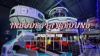 ASTM Approved New Style Theme Indoor Playground Supplier Kids Playground China #kidsplay #indoor