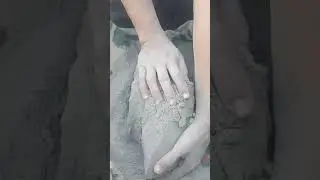 softy cement #crunchycrumblesasmr #cementlover #satisfy #softcement