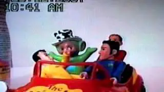 THE WIGGLES PARODY