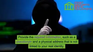 Opening anonymous virtual bank accounts: Requirements and process