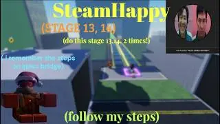How to get Leap item | Steamhappy | Guide - Tutorial | 