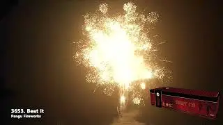 3653 - Beat It - Pangu Fireworks