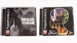 The Glass Staircase Disc Release!