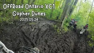 2025.05.24 Offroad Ontario XC1 Gopher Dunes RAW
