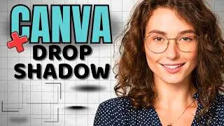 How to Add Drop Shadow in Canva — Takes 2 Minutes