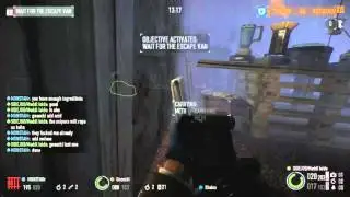 Payday 2 Rats: Old Memories Suit/No Skills/Starter Weapons (Overkill)