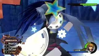 Beating Sephiroth everyday with a different keyblade until KH4 comes out Day 398