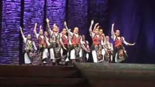 Telgart - Folklore Ensemble Karpaty