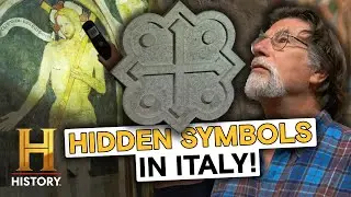 Overseas Clues Lead to Big Discoveries | The Curse of Oak Island | History