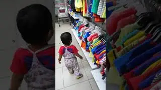 क्या हुआ जब एक छोटी बच्ची मॉल मैं गए, देखोगे तो हैरान रह जाओगे