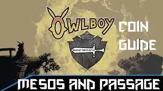 knightsaberZ42's Owlboy Buccanary Coin Guide | Mesos and Passage