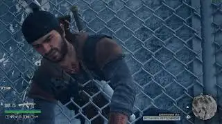 Days Gone Bugs