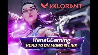 Can We Hit silver Today? 📈 Valorant Competitive LIVE