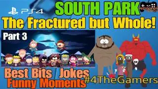 South  Park The Fractured but Whole  Funny Moments