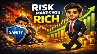 How the Rich Think About Risk (Most People Get This Wrong)?