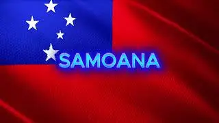 SAMOAN DANCE SONG 