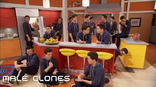 Lab Rats 