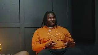 Behind The Facemask: EP 01: T'Vondre Sweat
